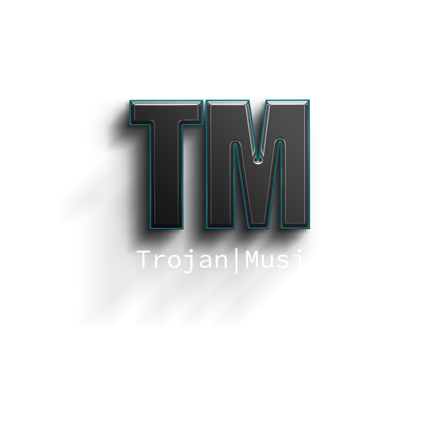 Trojan Music Logo